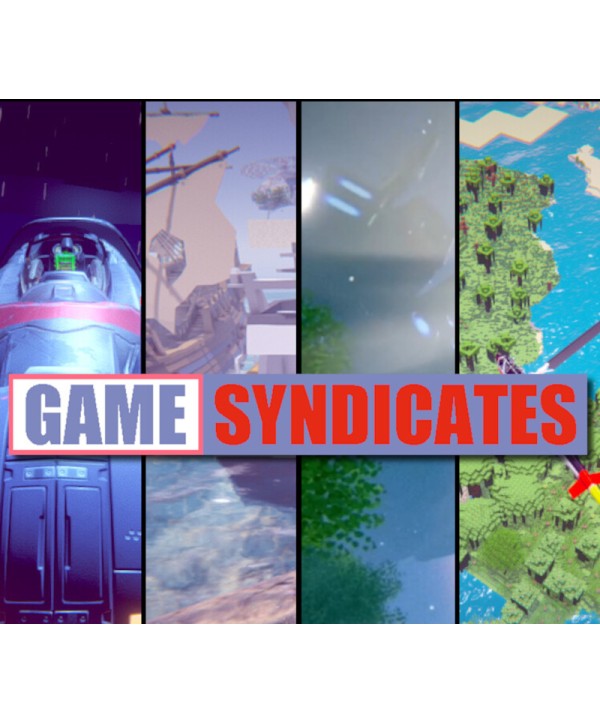 GameSyndicates Steam Key GLOBAL
